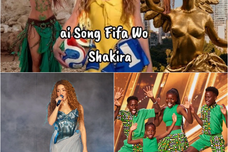 El regreso histórico de la reina: Shakira estrena ‘Dai Dai’, el himno oficial del Mundial 2026, junto a Messi, Mbappé y un despliegue de cultura global