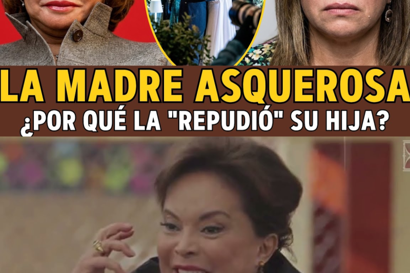 Elba Esther Gordillo: ASQUEROSO Matrimonio 41 Años Menor… El Repudio de su Propia Hija