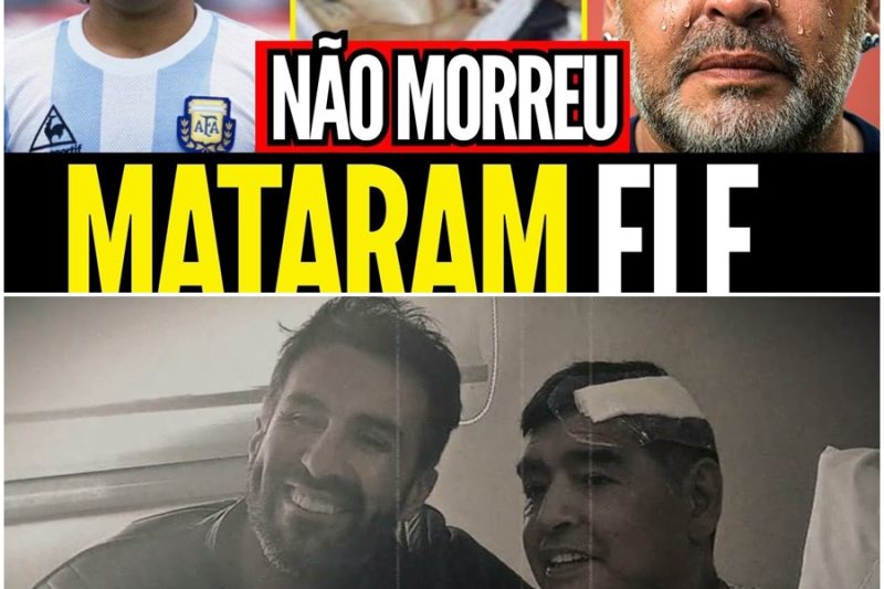 ¿Quién entró a las 4:20 AM? El secreto que Argentina ocultó sobre la muerte de Maradona.