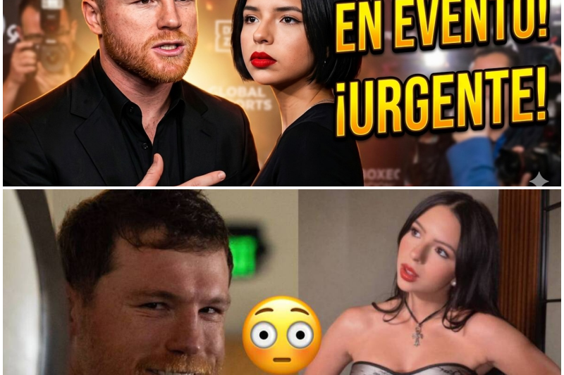 Escándalo en Las Vegas: Saúl ‘Canelo’ Álvarez sufre violento ataque en público tras filtrarse supuesto romance oculto con Ángela Aguilar