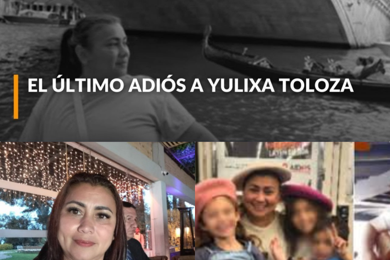 El Trágico Adiós a Yulixa Tolosa: El Alto Precio de la Vanidad, el Engaño y la Búsqueda de Justicia