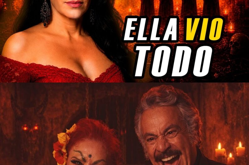 La actriz que desapareció después de hablar de la secta de Televisa