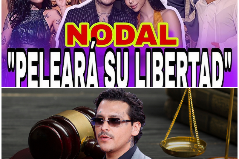 Christian Nodal Al Borde Del Abismo: La Traición Familiar Que Destruye Su Vida Y El Silencio Forzado De Ángela Aguilar