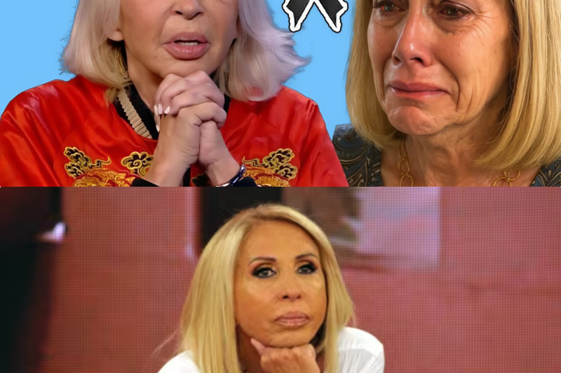 El Estado Crítico de Laura Bozzo: La Lucha por su Vida Tras un Devastador Diagnóstico Médico