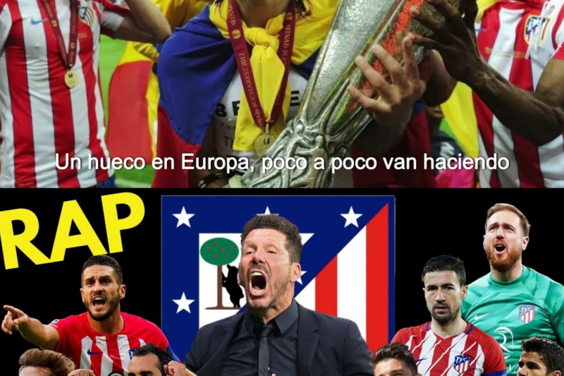 De “el pupas” a la gloria eterna: La impactante revolución del Atlético de Madrid bajo la era de Diego Simeone