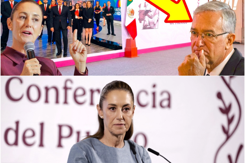 La humillación histórica: Claudia Sheinbaum expone la verdadera cara de TV Azteca y frena en seco a la vieja oligarquía