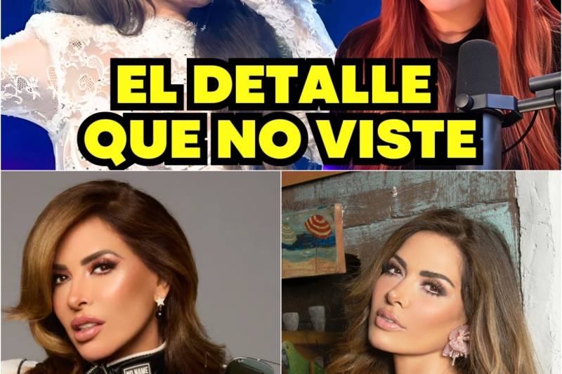 El desgarrador regreso de Gloria Trevi en Premios Lo Nuestro: Entre el temblor físico y el abismo de una voz quebrada por la emoción