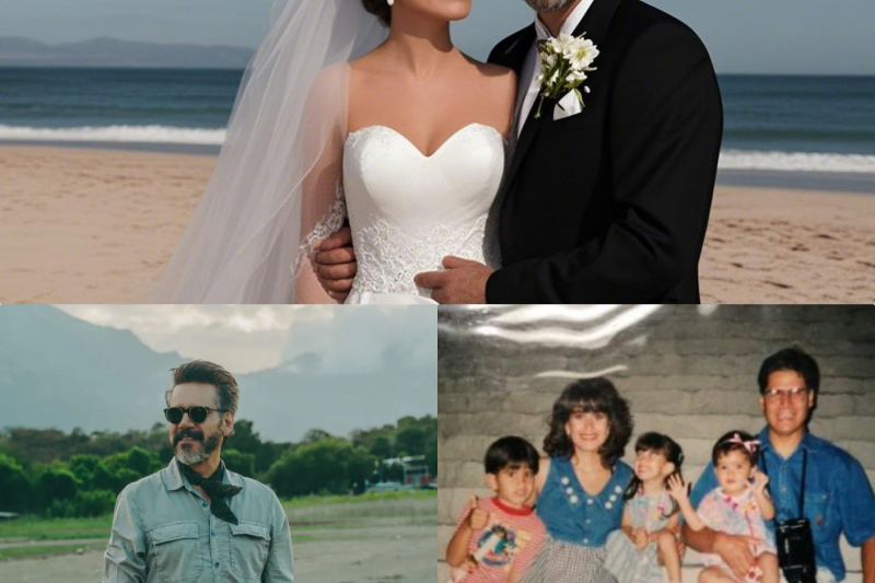 El Secreto Mejor Guardado de Jesús Adrián Romero: A sus 60 Años Rompe el Silencio Sobre la Crisis y el Milagro de su Matrimonio