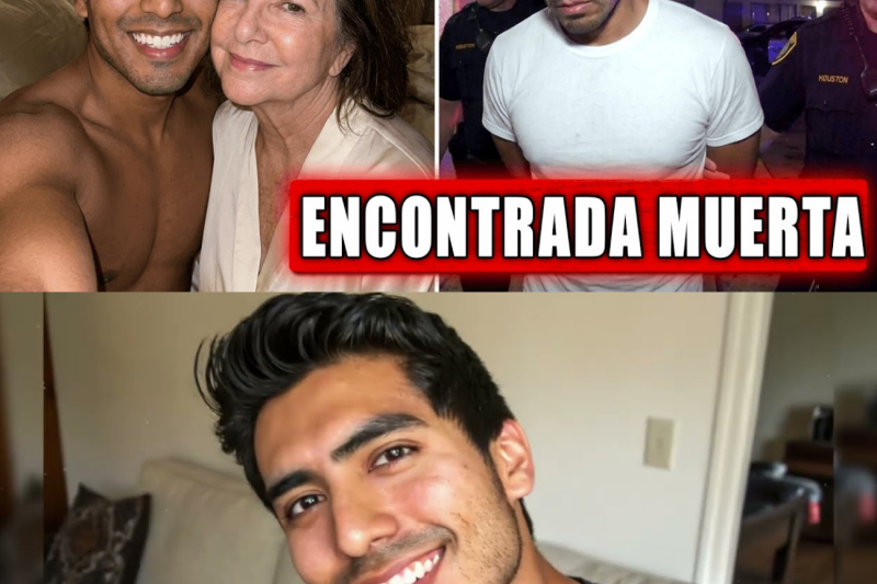 She fell in love with her employee’s 28-year-old son — three months later she was found dead