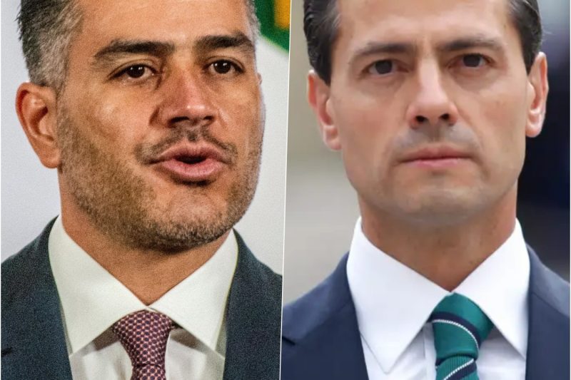 HARFUCH FILTRARON los DOCUMENTOS de PEÑA NIETO en Madrid… Lo que REVELAN es DEVASTADOR