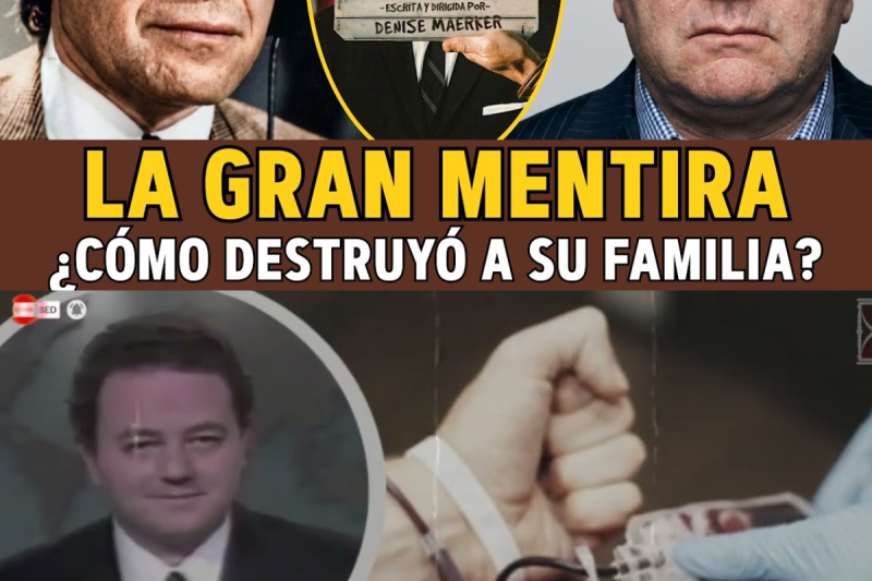 Jacobo Zabludovsky: El ASQUEROSO Rostro de la MENTIRA… El KARMA Destruyó a su HIJO