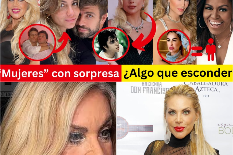 El Peso de la Apariencia: Las Famosas que han Sido Injustamente Cuestionadas por su Identidad