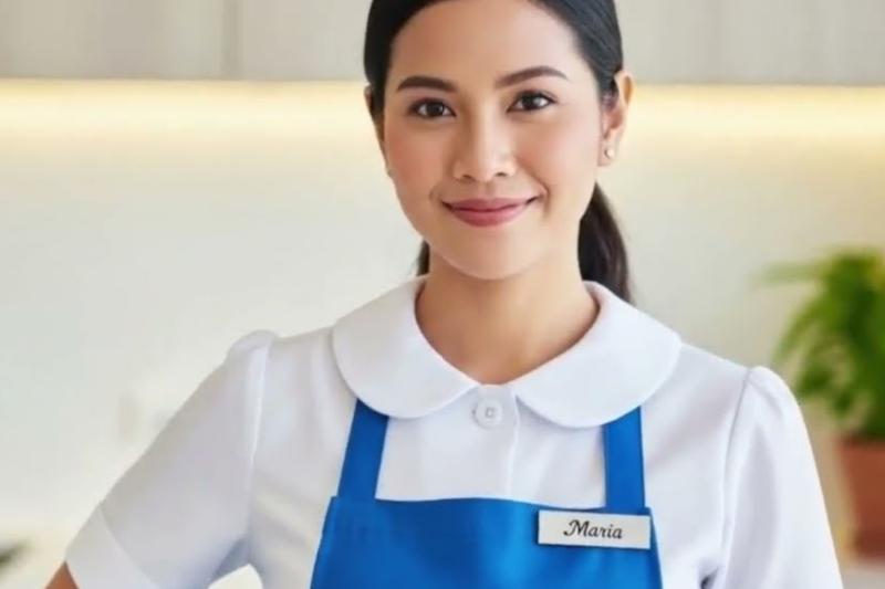 Filipina Maid Illicit Romance With Singaporean Employer Ends In Horrific Murder ITrue Real Crime HQ