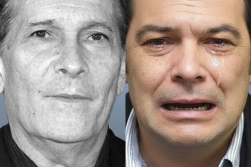 Hace 5 minutos: Trágico final para Juan Ferrara: su hijo llora y confirma la triste noticia.a