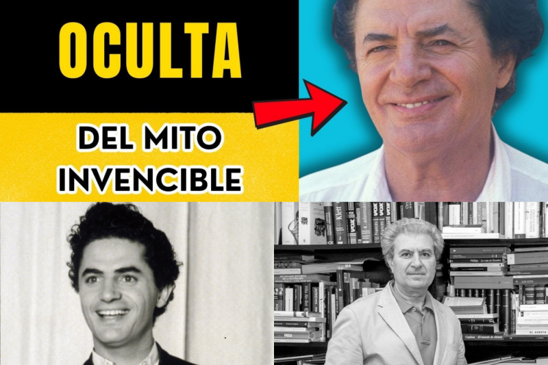 Antonio Molina: El Calvario Secreto detrás de la Voz que Desafió al Destino