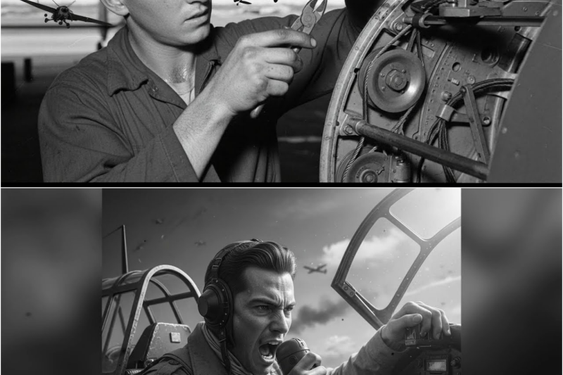 El truco “estúpido” de un mecánico con un cable que permitió a los P-38 humillar a los Zero