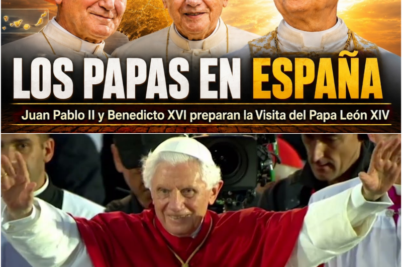 Huellas de Esperanza: La Inminente Visita del Papa León XIV Revive la Histórica Herencia Espiritual en las Diócesis de España