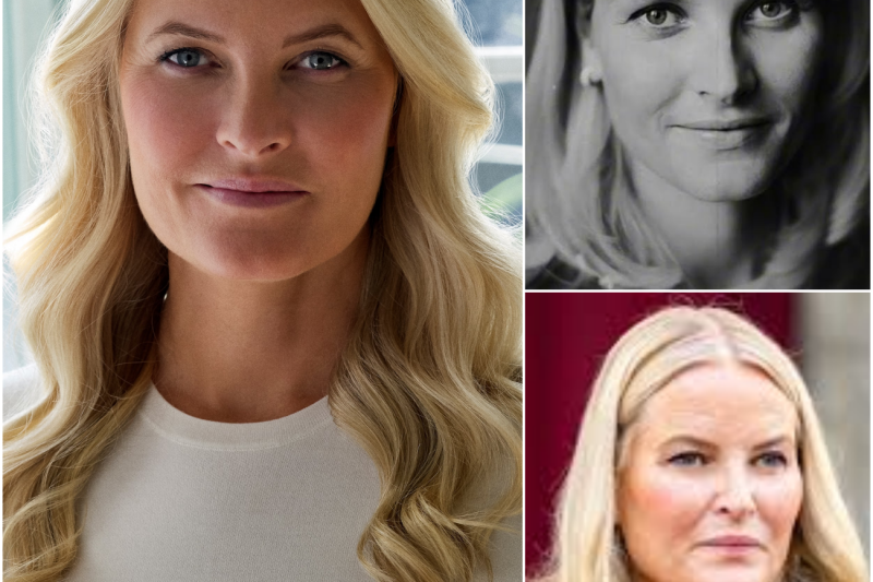 Mette-Marit: el pasado que la persiguió incluso después de convertirse en princesa