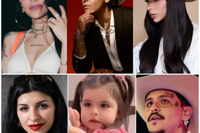 El Precio de la Sumisión: Cómo Ángela Aguilar Despojó a Christian Nodal de su Identidad, su Pasado y el Lugar de su Propia Hija