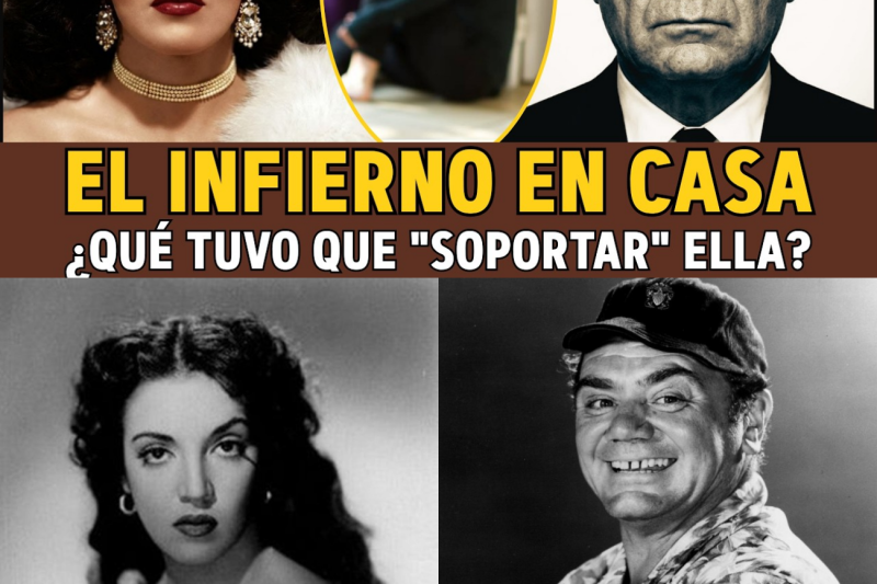 Katy Jurado: El Oscuro Infierno a Puerta Cerrada, la Crueldad de Hollywood y la Tragedia que le Arrebató el Alma