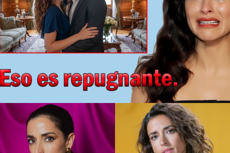 La caída del matrimonio perfecto: Inma Cuesta rompe el silencio sobre la devastadora traición que desmoronó su vida en secreto