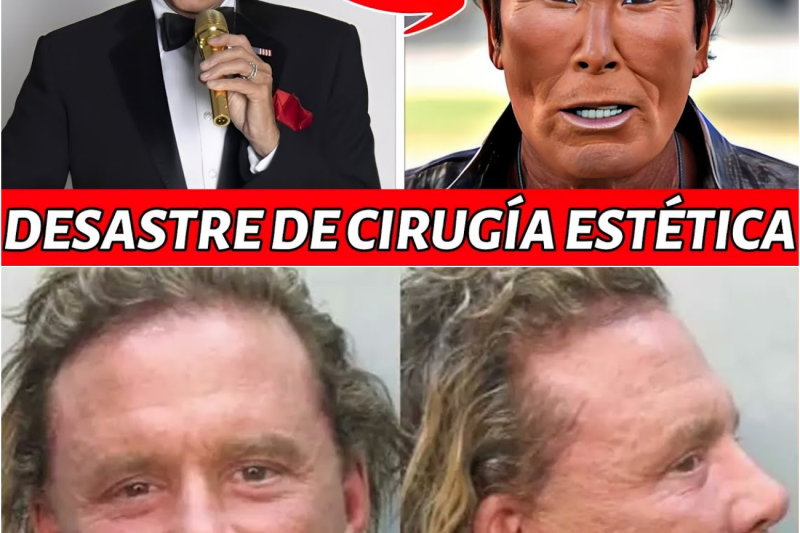Prisioneros del Bisturí: Las Transformaciones Más Impactantes y Desastrosas de los Hombres en Hollywood