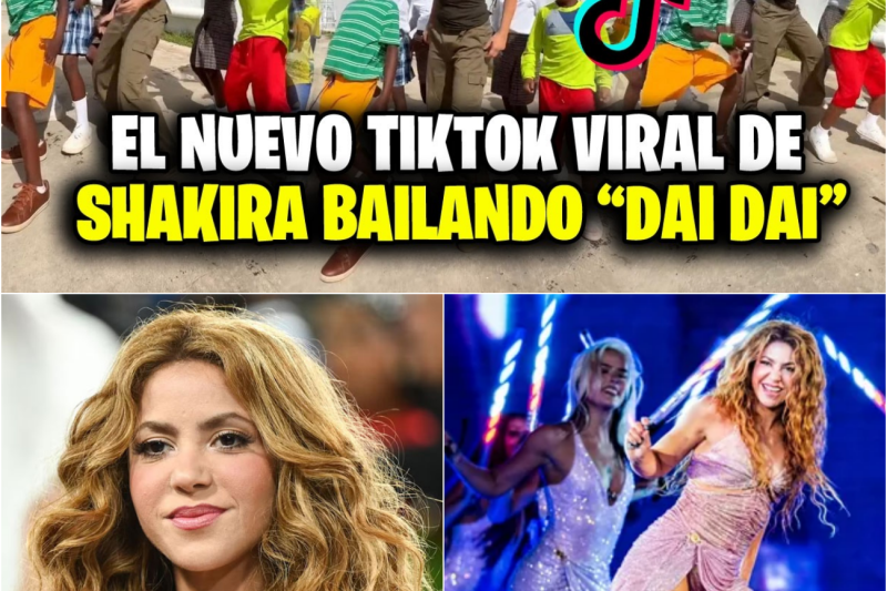 Shakira Paraliza el Mundo: El Fenómeno Viral Junto a los Ghetto Kids que Conquista Millones de Pantallas Antes del Mundial