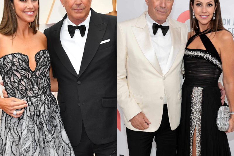La espectacular metamorfosis de Christine Baumgartner: Del tormentoso divorcio de Kevin Costner a un inesperado compromiso con un examigo del actor