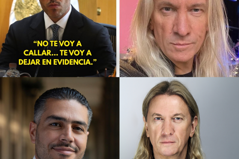 El día que Harfuch paralizó la televisión: Así destruyó en vivo un montaje mediático y obligó a Javier Ceriani a pedir perdón