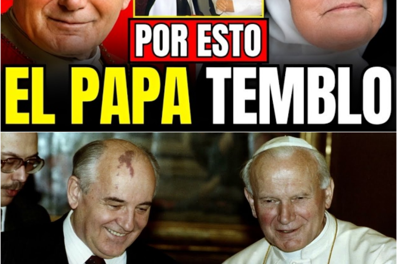 El Pacto Silencioso de Fátima: La Conversación Oculta entre Sor Lucía y Juan Pablo II que el Vaticano Jamás Publicó
