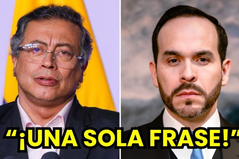 Hambre, inflación y promesas vacías: El demoledor cara a cara en vivo donde Abelardo de la Espriella acorraló a Gustavo Petro