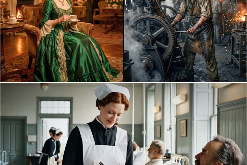 Así era Europa durante la época victoriana: 64 años en 22 minutos.