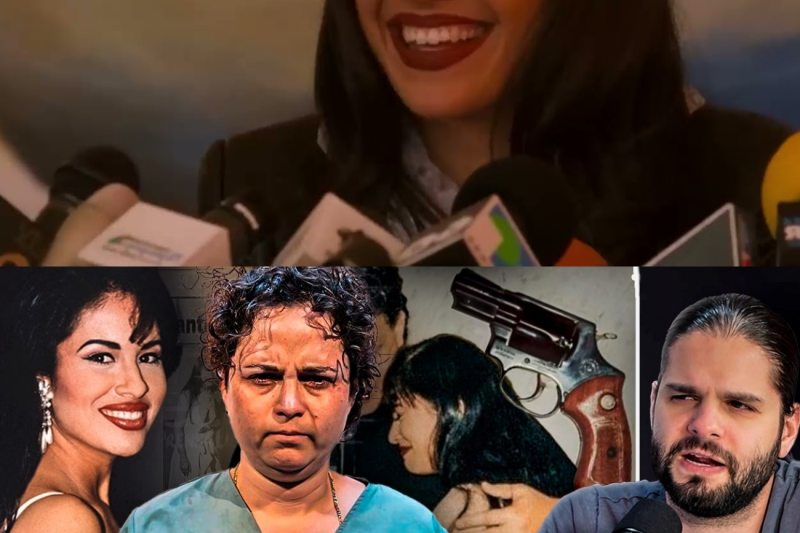 Traición, obsesión y muerte: El oscuro vínculo entre Selena Quintanilla y la fan que apagó su estrella