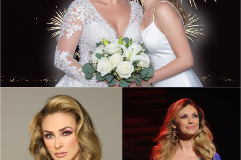 “Nos Casamos”: Aracely Arámbula Rompe el Silencio a sus 50 Años y Revela su Secreto Mejor Guardado