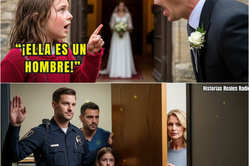“No La Tomes Por Esposa”, Avisó La Niña Abandonada En La Puerta De La Iglesia; Lo Que Contó Después…