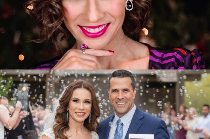 Ingrid Coronado rompe el silencio: Embarazo sorpresa y los detalles de su boda secreta a los 51 años