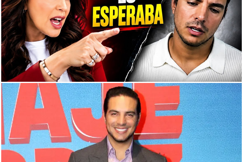 El Oscuro Complot Detrás de Vadhir Derbez: Entre una Grave Acusación y una Extorsión Millonaria que Sacude al Espectáculo