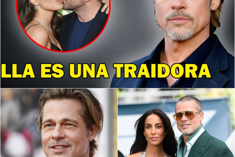 Después de dos años de matrimonio, Brad Pitt ha confesado el secreto sobre su matrimonio infernal.