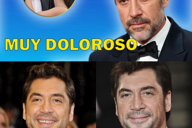 El Fin de una Ilusión: La Desgarradora Confesión de Javier Bardem Sobre su “Infierno Silencioso” Tras 16 Años de Matrimonio