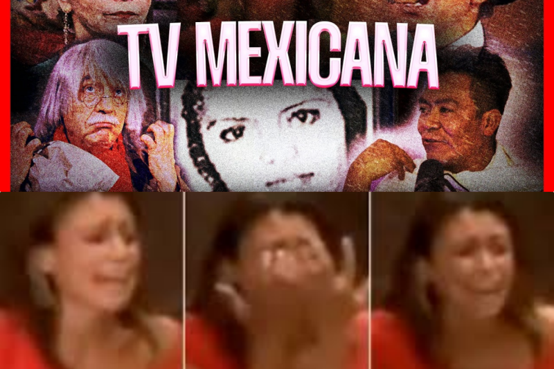 El Iceberg de la TV Mexicana: De Desapariciones Fantasmales a Pactos Demoníacos y Élites Oscuras