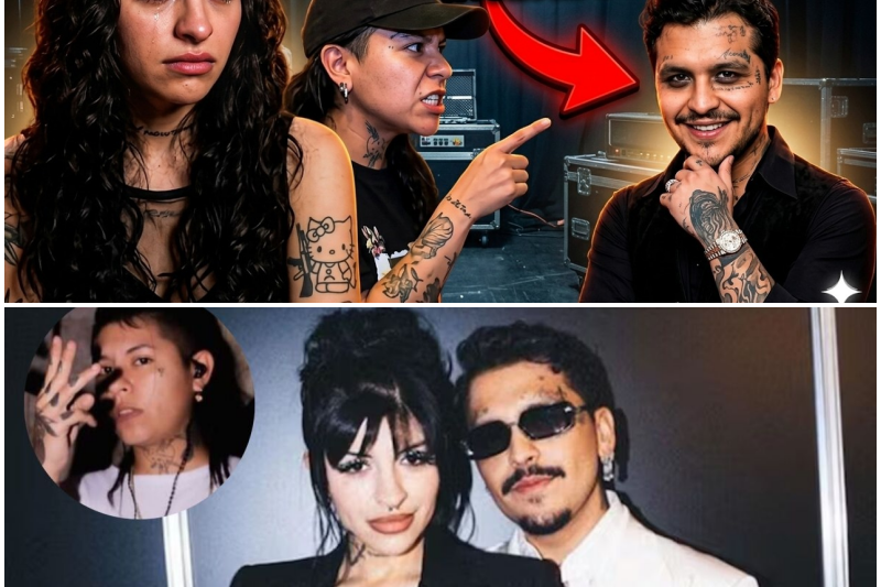 El Circo Mediático al Descubierto: La Hermana de Cazzu Rompe el Silencio y Destroza la Fachada de Padre Perfecto de Christian Nodal
