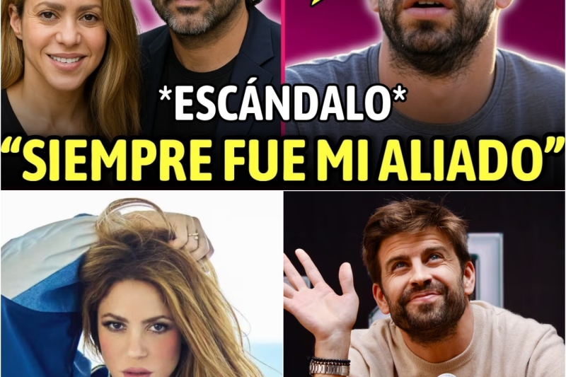 ¡DRAMA! Shakira CONFIESA cómo De la Rúa la AYUDÓ a HUMILLAR a Piqué