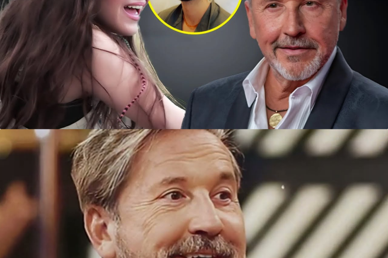El triste final de Ricardo Montaner, su hija revela el conflicto de su esposo con su padre