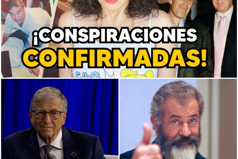 El Fin de la Inocencia: Los Archivos Secretos que Desenmascaran los Horrores y Chantajes de la Élite Mundial