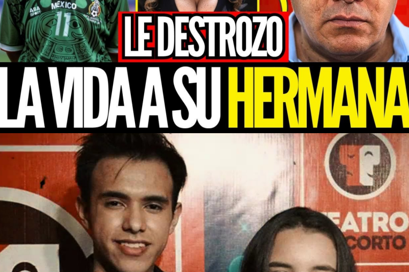 CUAUHTÉMOC BLANCO: CONFESÓ LO ASQUEROSO QUE LE HIZO A SU HERMANAaaaa