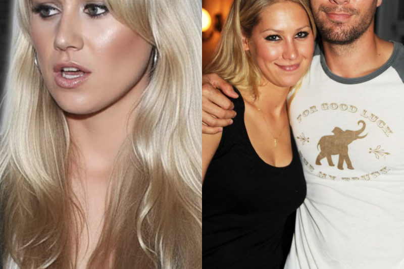 La amarga verdad de Anna Kournikova: su marido, Enrique Iglesias, la engañó con una mujer inesperad. 