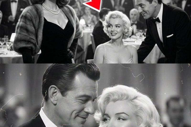 Cuando María Félix fue humillada en Hollywood frente a Marilyn Monroe — Su respuesta cruzó fronteras ad