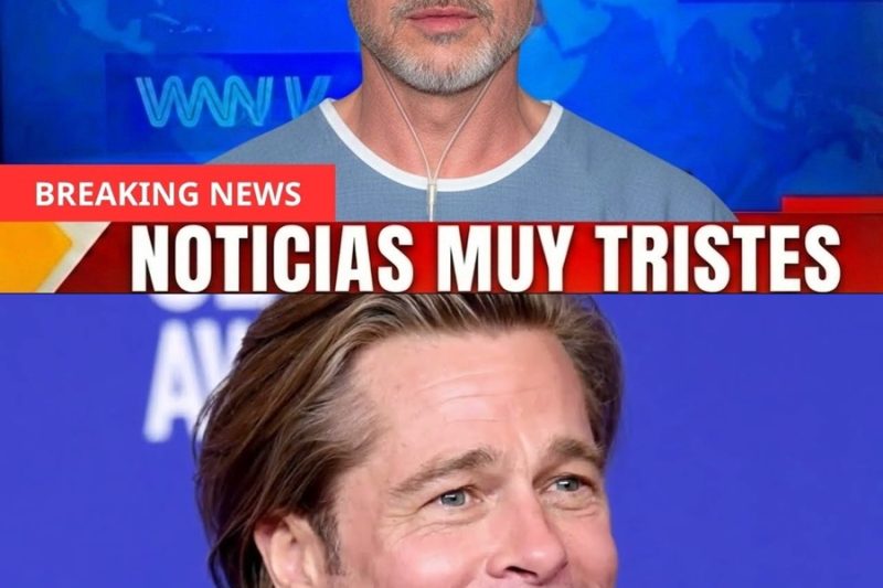El oscuro abismo de Brad Pitt: La impactante y desgarradora verdad detrás de la caída del mayor ícono de Hollywood.