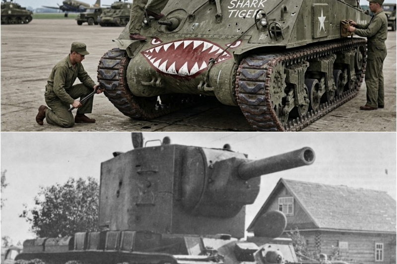 Los alemanes no reconocieron este tanque “secreto” — hasta que destruyó su mejor Panther