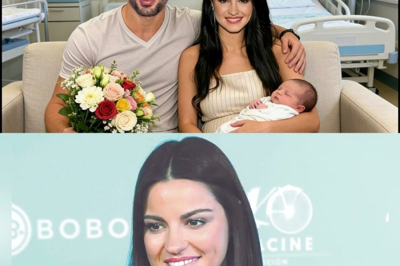 “Él Es El Padre”: A Sus 43 Años, Maite Perroni Finalmente Confiesa Lo Que Todos Sospechábamos.  tc